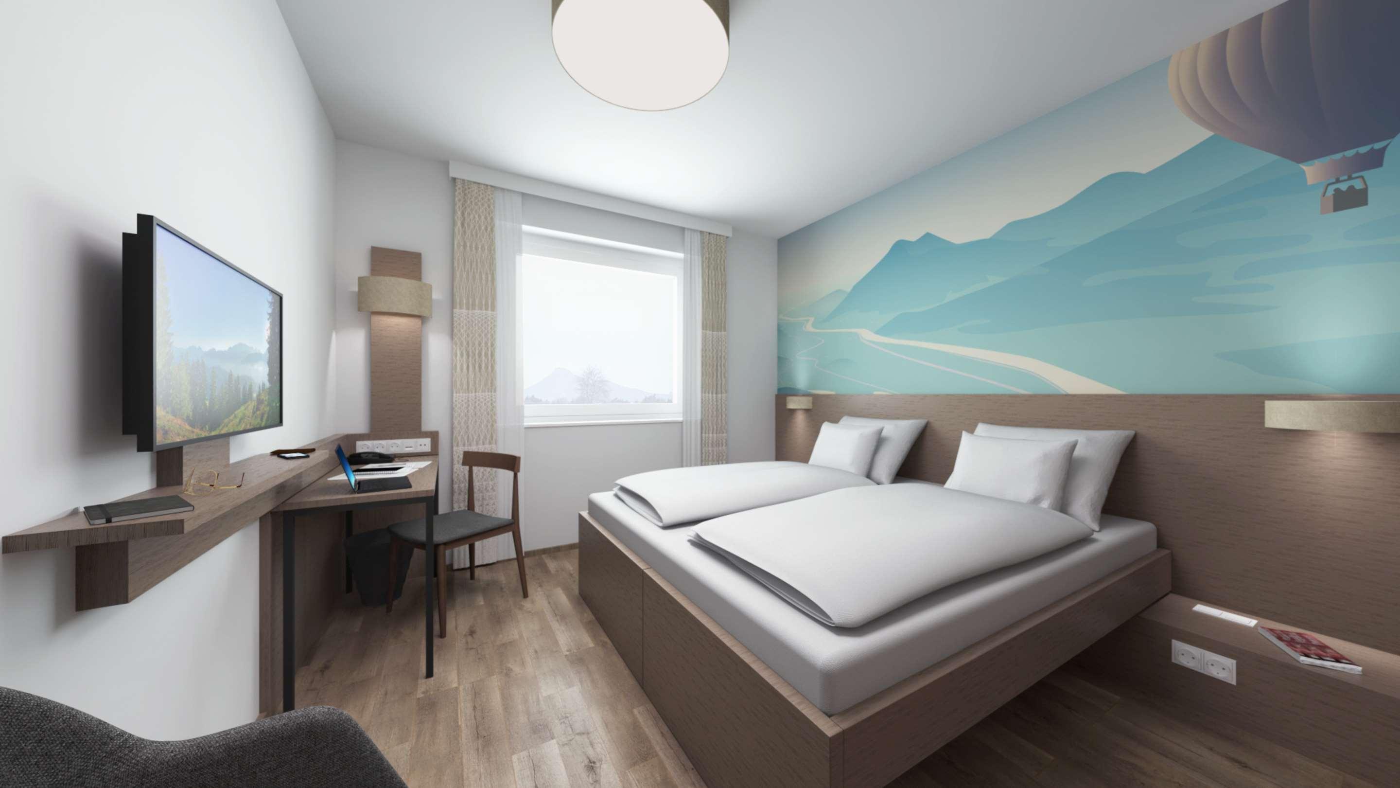 Best Western Hotel Kiefersfelden Kültér fotó