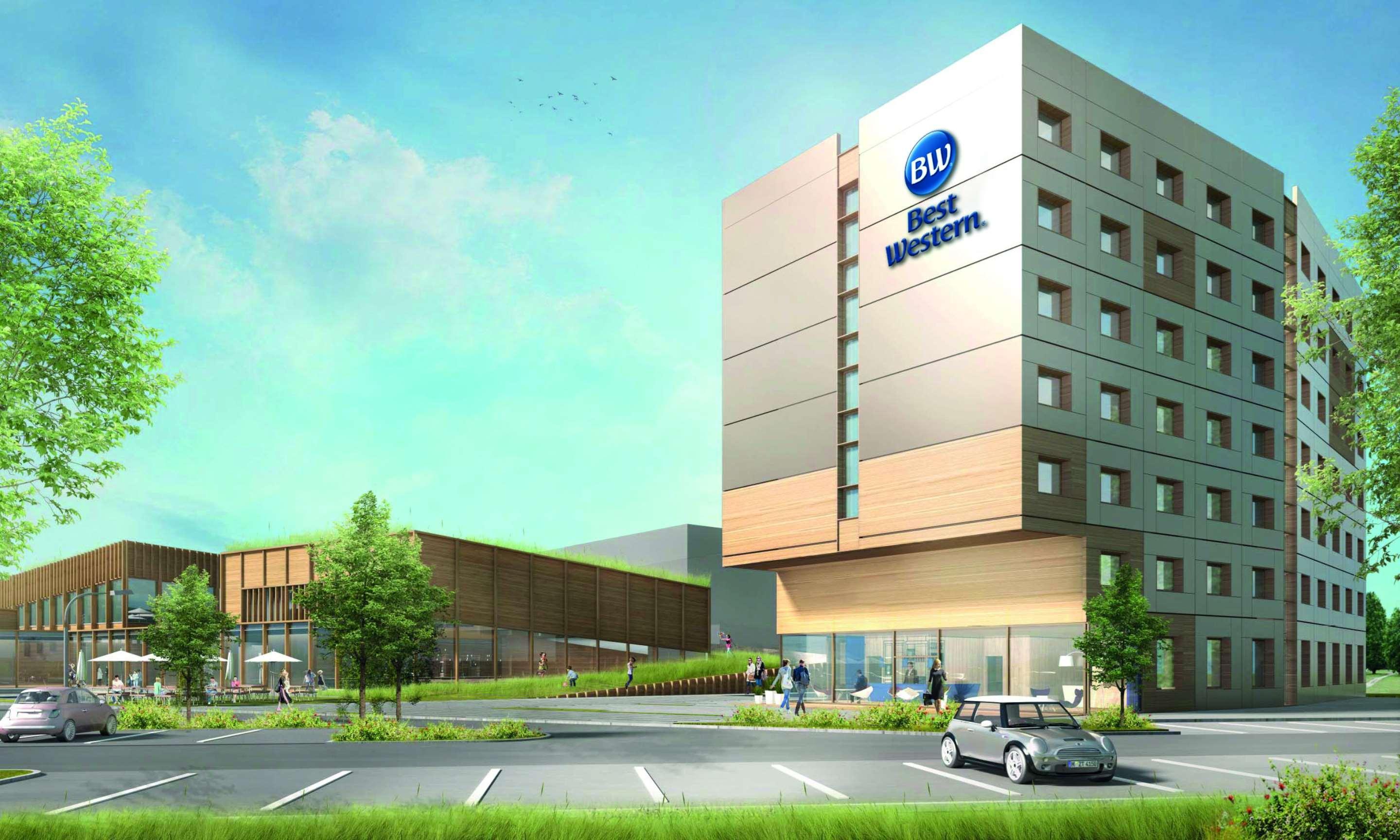 Best Western Hotel Kiefersfelden Kültér fotó