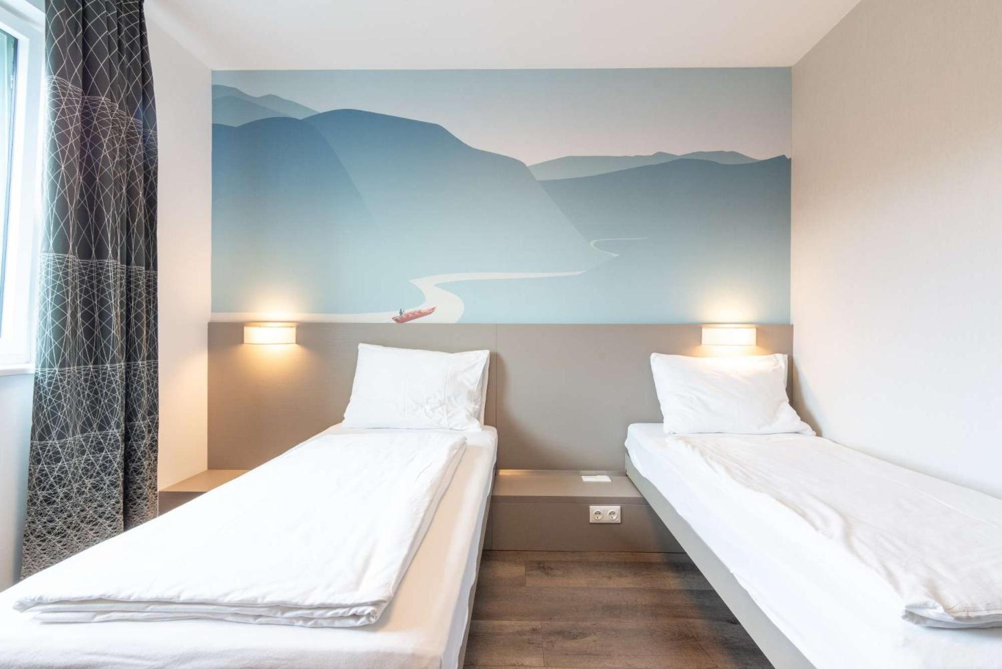 Best Western Hotel Kiefersfelden Kültér fotó