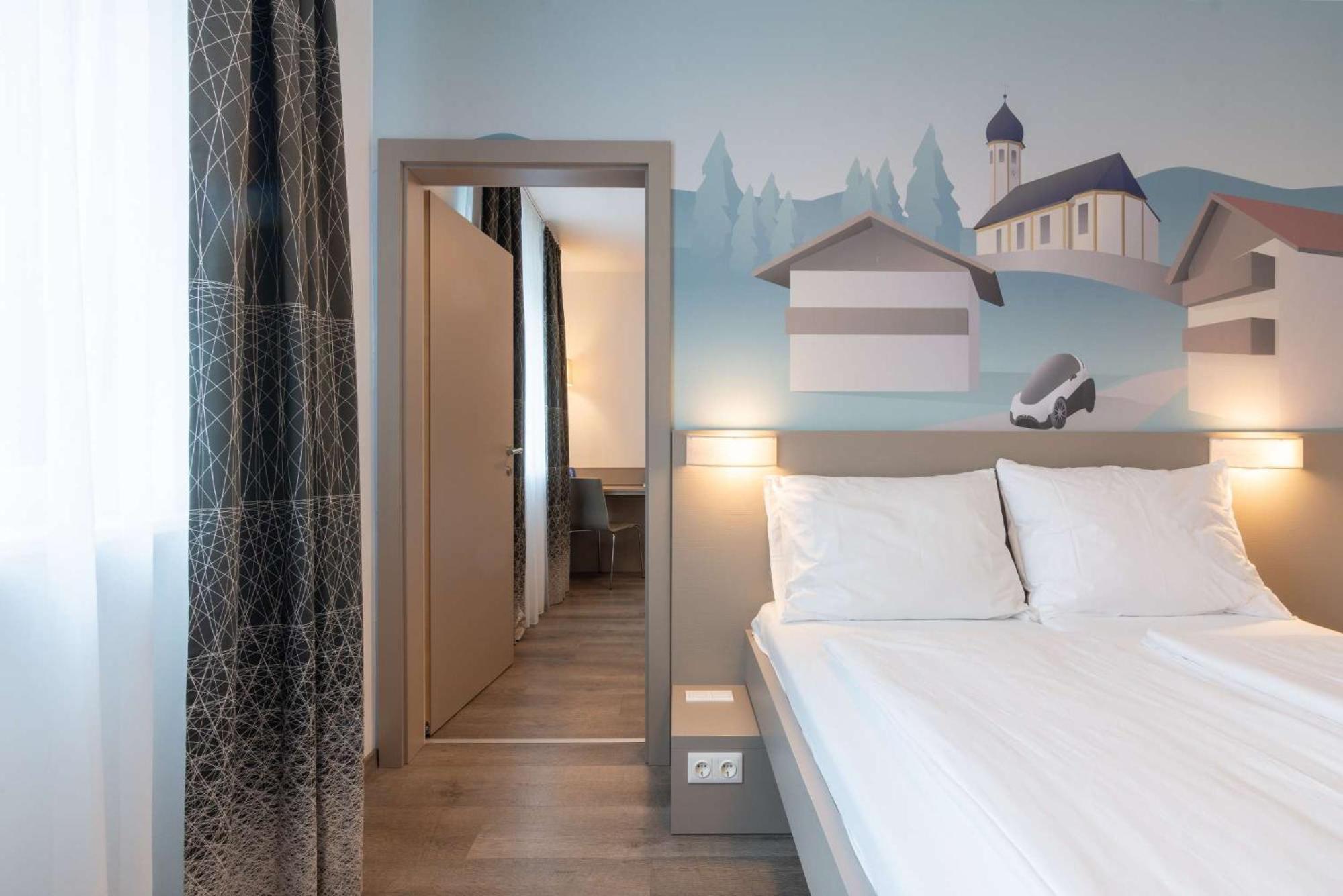 Best Western Hotel Kiefersfelden Kültér fotó