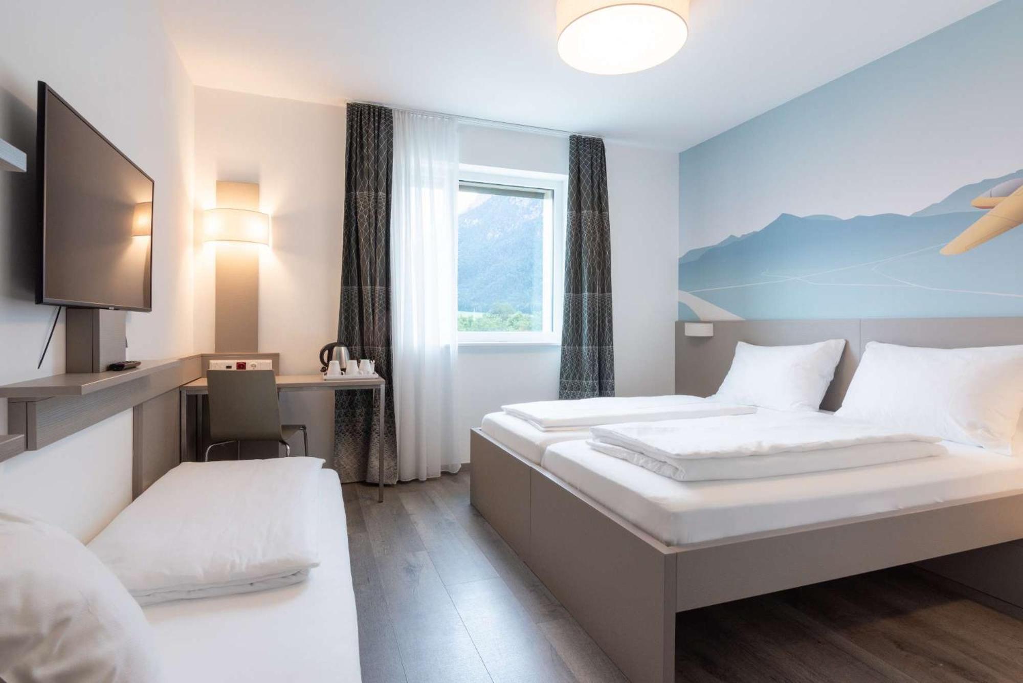Best Western Hotel Kiefersfelden Kültér fotó