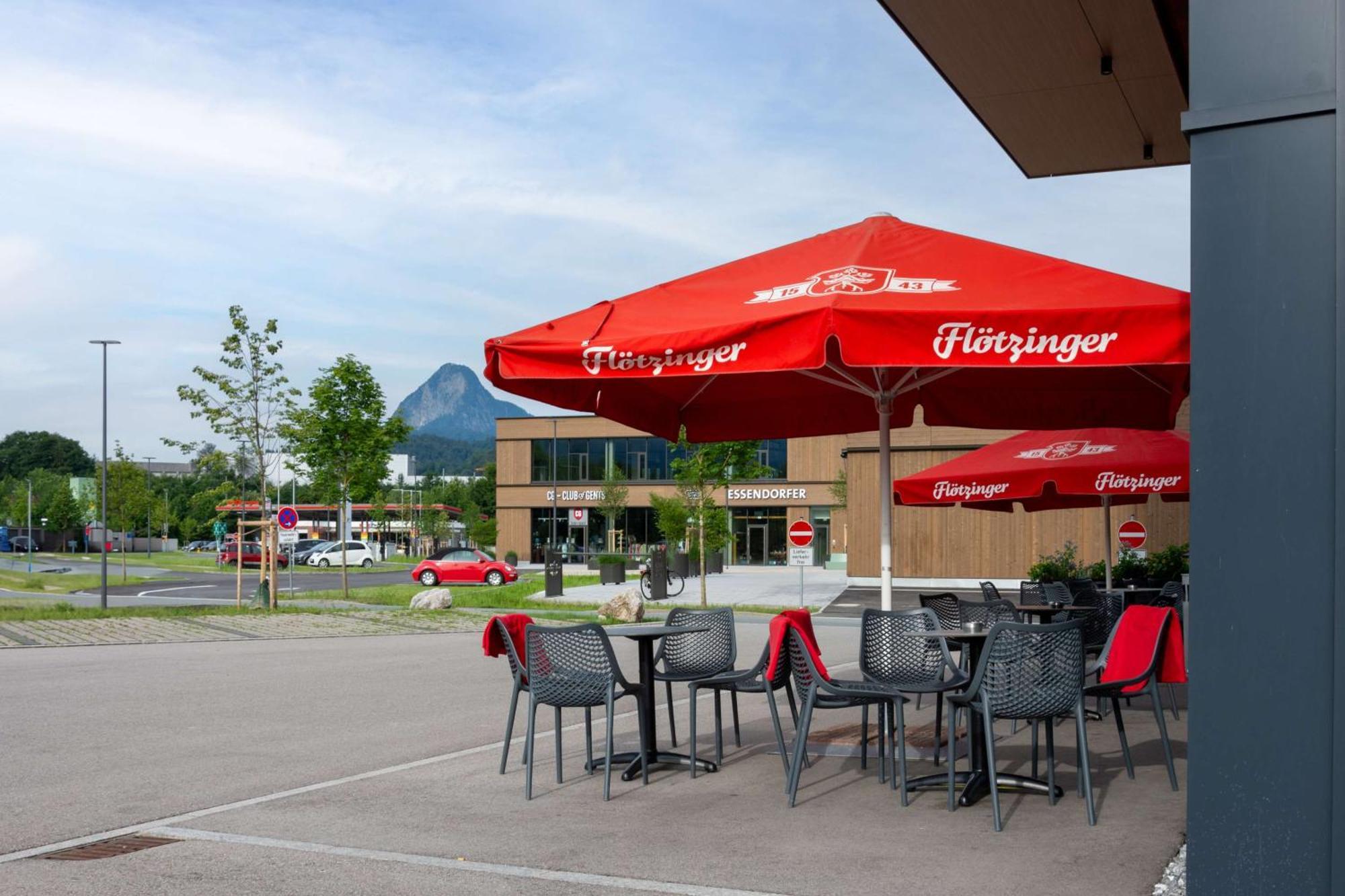 Best Western Hotel Kiefersfelden Kültér fotó