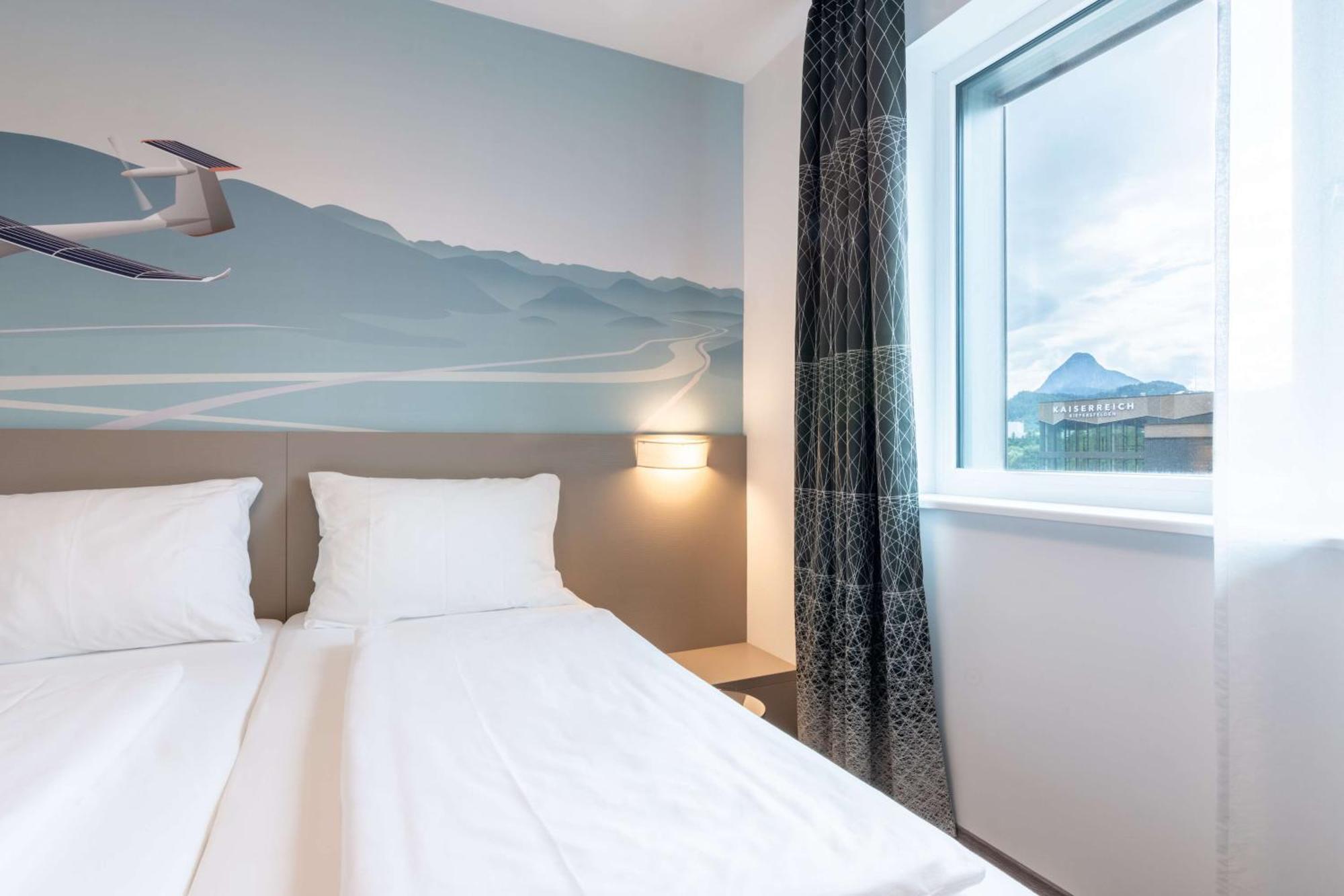 Best Western Hotel Kiefersfelden Kültér fotó